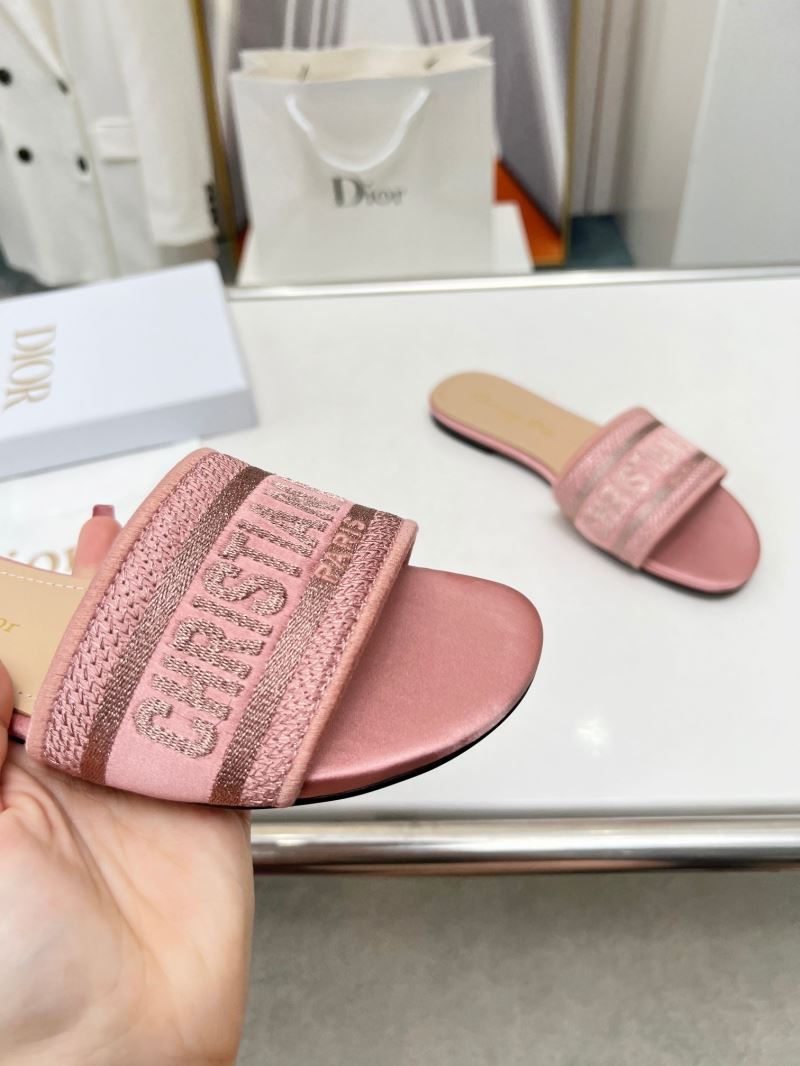 Christian Dior Slippers